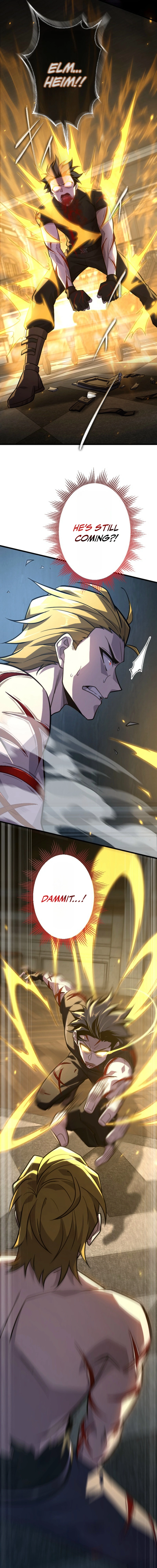 Read The Rebel of the Tyrant Noble House EN Manga Online