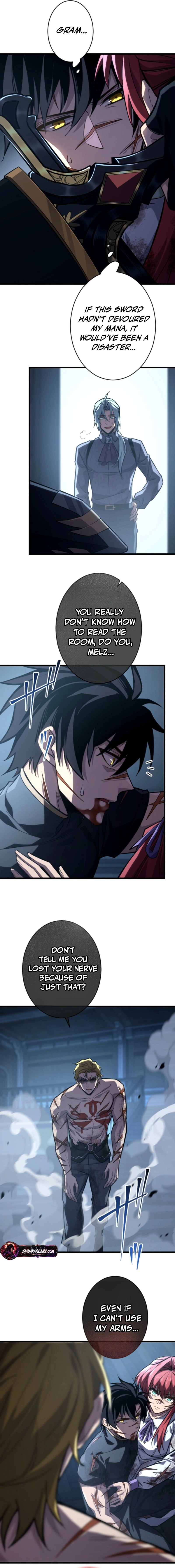 Read The Rebel of the Tyrant Noble House EN Manga Online