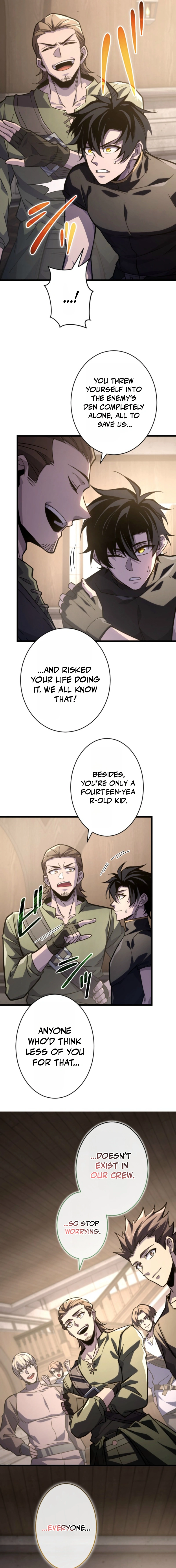 Read The Rebel of the Tyrant Noble House EN Manga Online