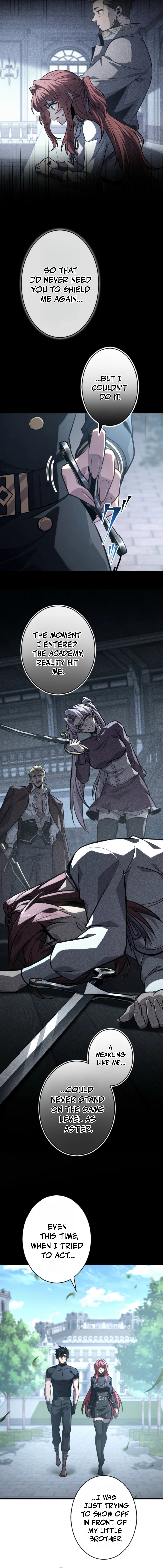 Read The Rebel of the Tyrant Noble House EN Manga Online