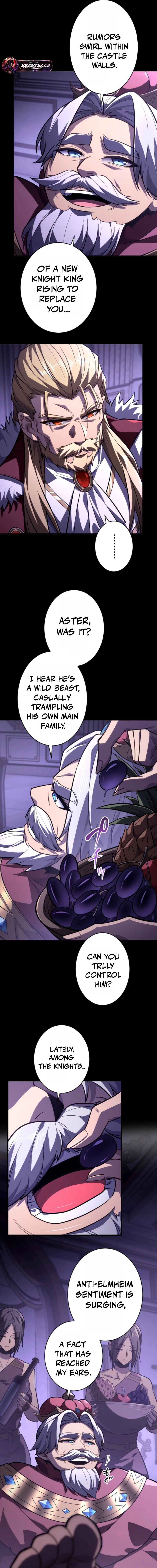 Read The Rebel of the Tyrant Noble House EN Manga Online