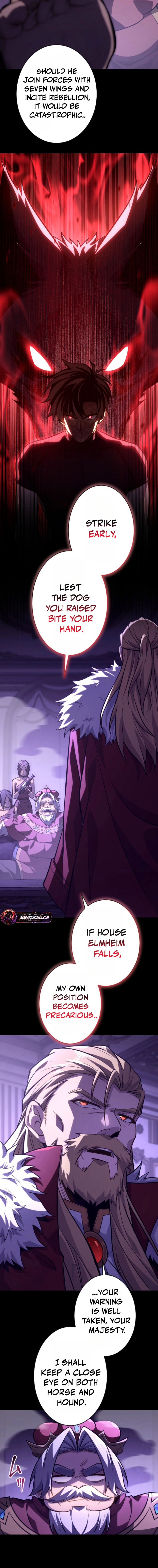Read The Rebel of the Tyrant Noble House EN Manga Online