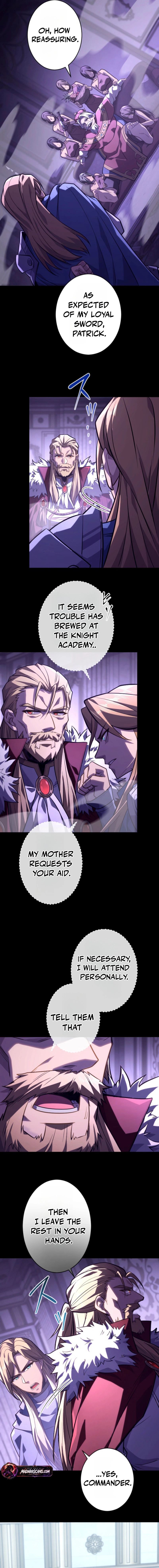 Read The Rebel of the Tyrant Noble House EN Manga Online