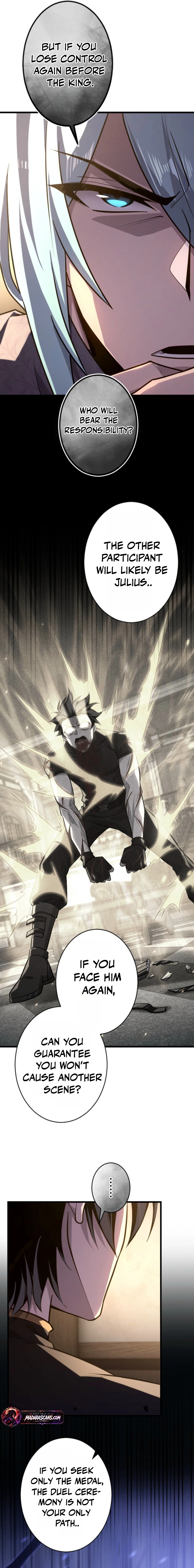 Read The Rebel of the Tyrant Noble House EN Manga Online