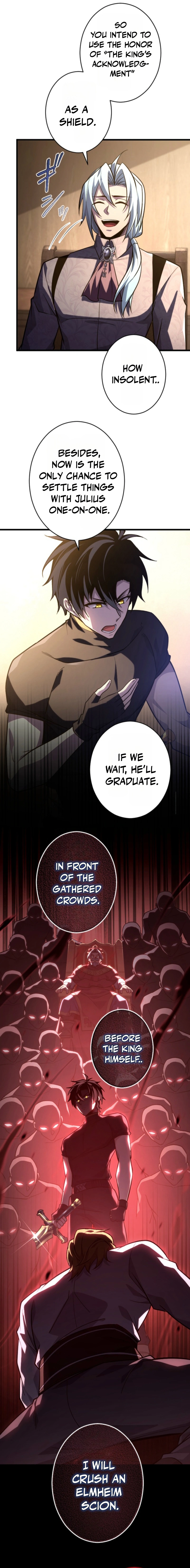 Read The Rebel of the Tyrant Noble House EN Manga Online