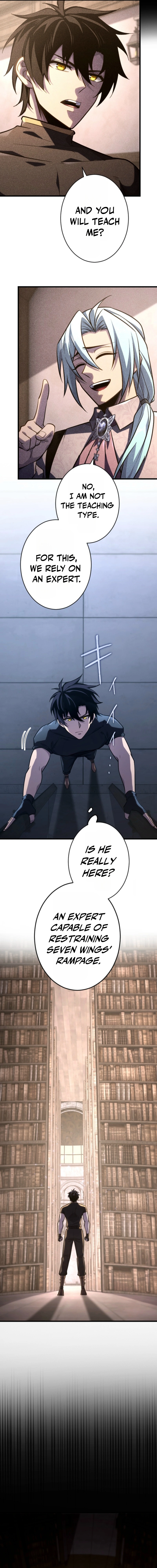 Read The Rebel of the Tyrant Noble House EN Manga Online