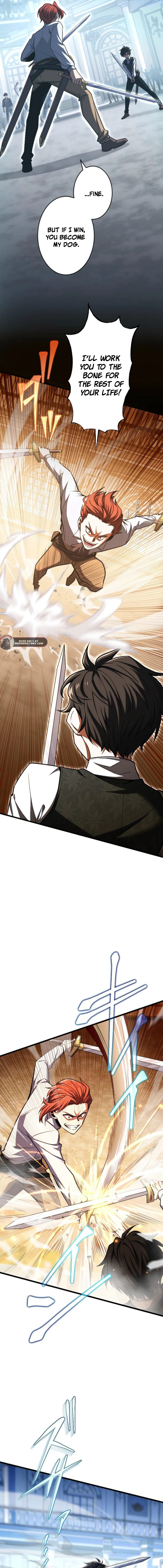 Read The Rebel of the Tyrant Noble House EN Manga Online