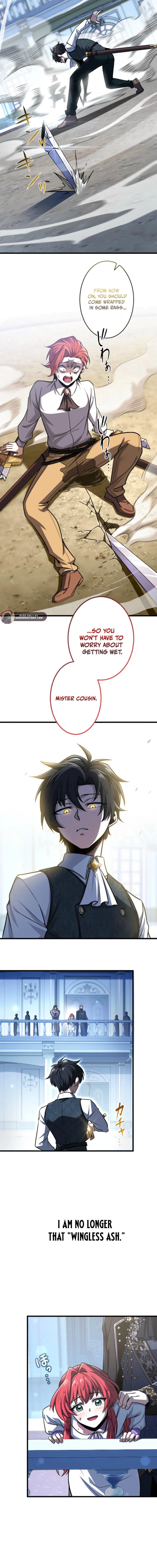 Read The Rebel of the Tyrant Noble House EN Manga Online