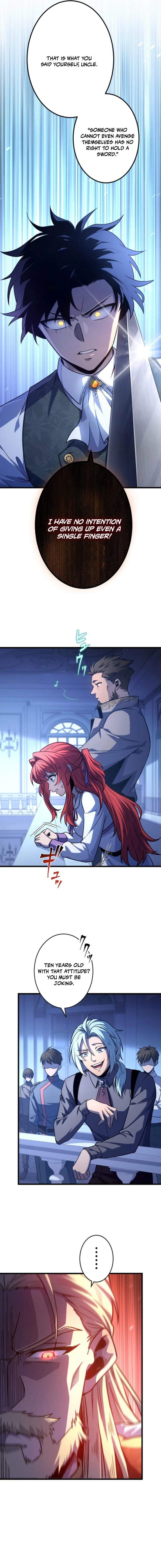 Read The Rebel of the Tyrant Noble House EN Manga Online