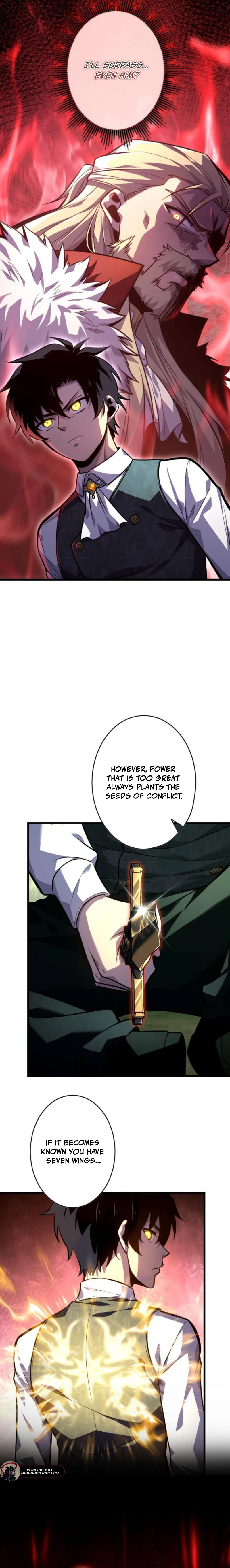 Read The Rebel of the Tyrant Noble House EN Manga Online