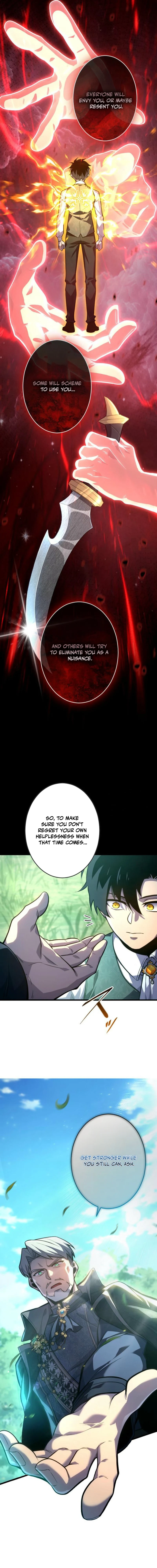 Read The Rebel of the Tyrant Noble House EN Manga Online