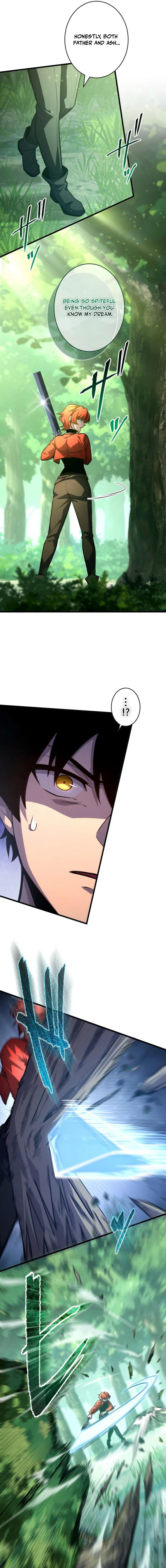 Read The Rebel of the Tyrant Noble House EN Manga Online