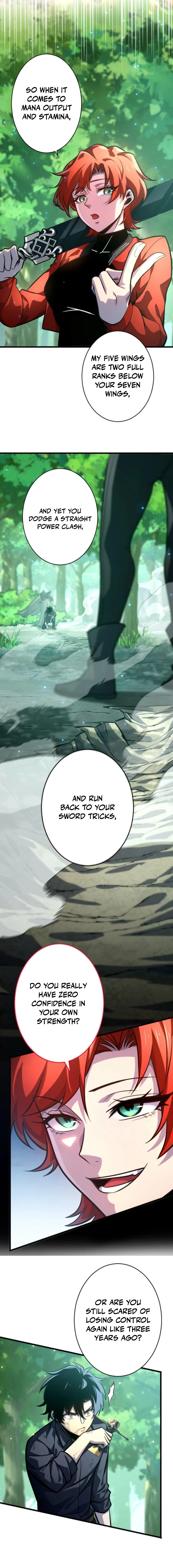 Read The Rebel of the Tyrant Noble House EN Manga Online