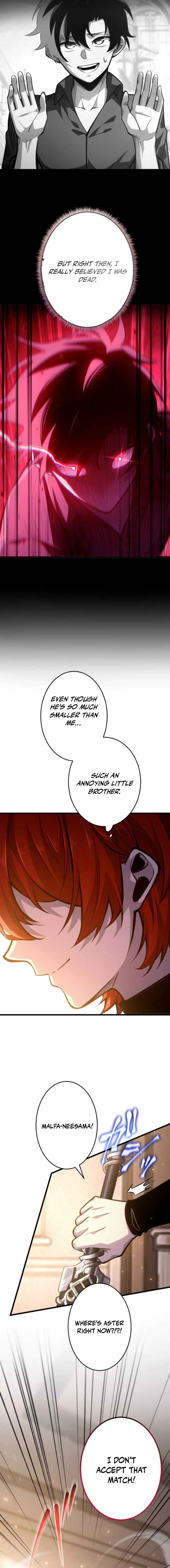 Read The Rebel of the Tyrant Noble House EN Manga Online