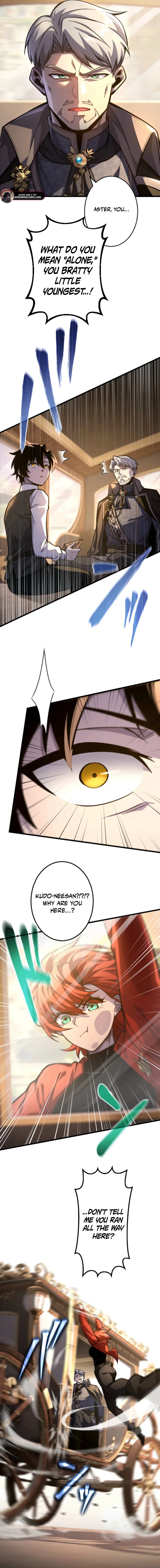 Read The Rebel of the Tyrant Noble House EN Manga Online