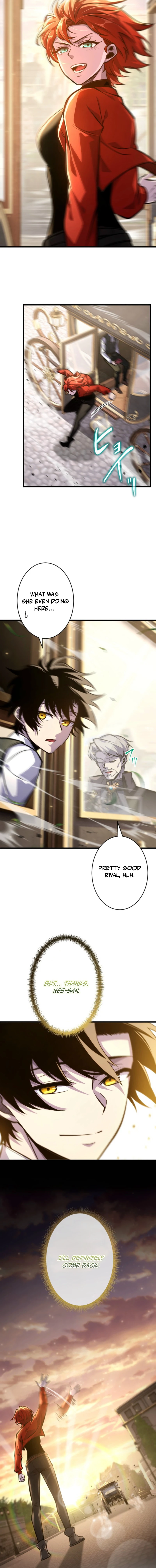 Read The Rebel of the Tyrant Noble House EN Manga Online