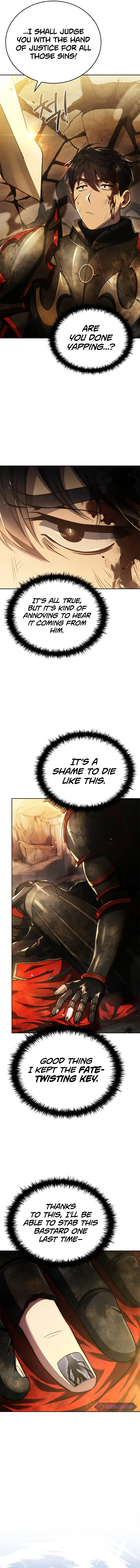 Read The Regressed Demon Lord Is Kind EN Manga Online