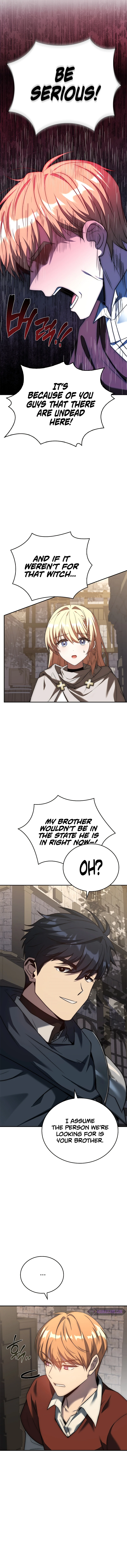Read The Regressed Demon Lord Is Kind EN Manga Online