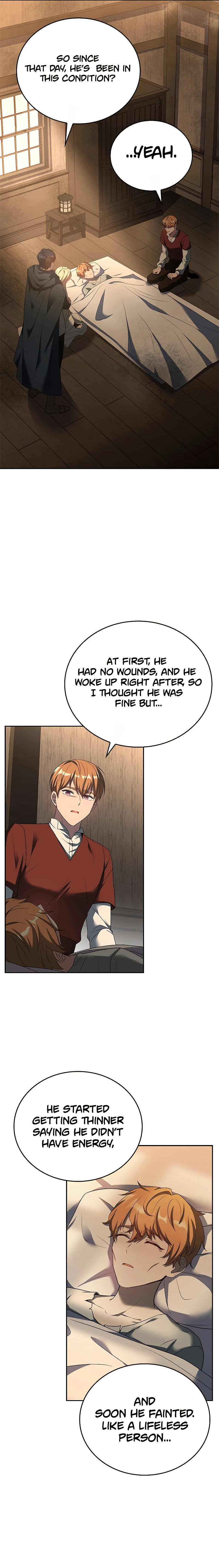 Read The Regressed Demon Lord Is Kind EN Manga Online