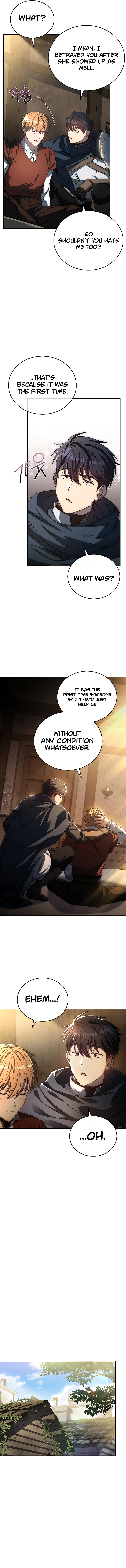 Read The Regressed Demon Lord Is Kind EN Manga Online