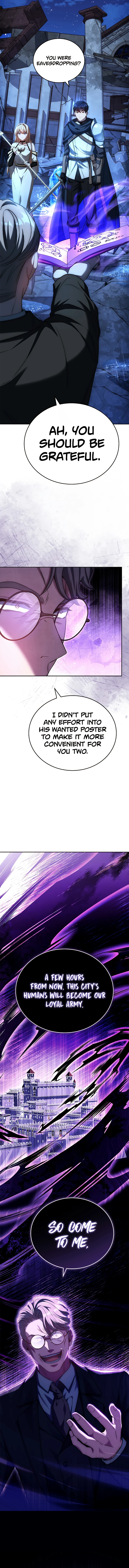 Read The Regressed Demon Lord Is Kind EN Manga Online