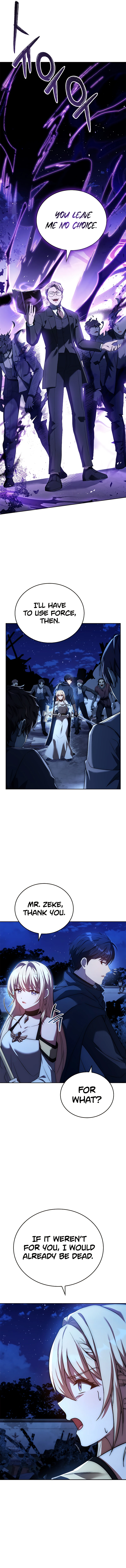 Read The Regressed Demon Lord Is Kind EN Manga Online