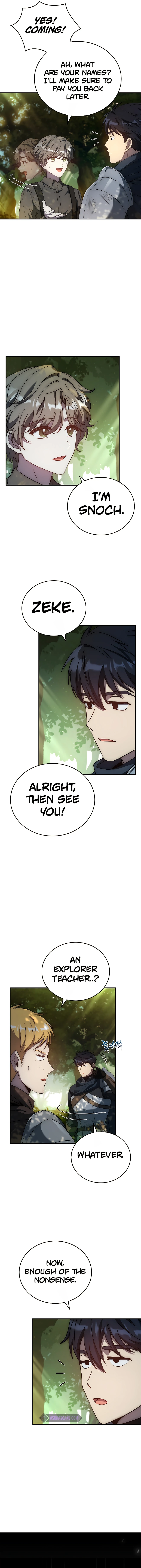 Read The Regressed Demon Lord Is Kind EN Manga Online