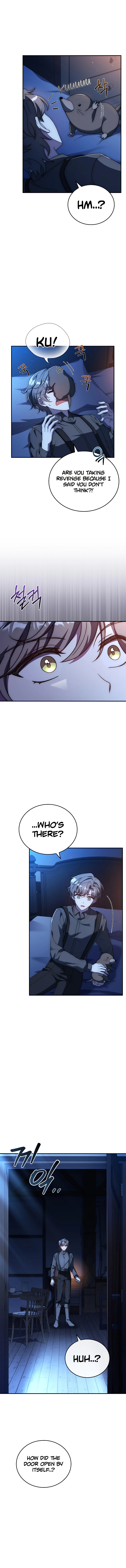 Read The Regressed Demon Lord Is Kind EN Manga Online