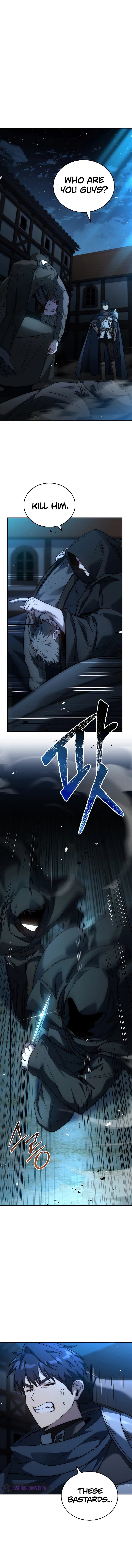 Read The Regressed Demon Lord Is Kind EN Manga Online