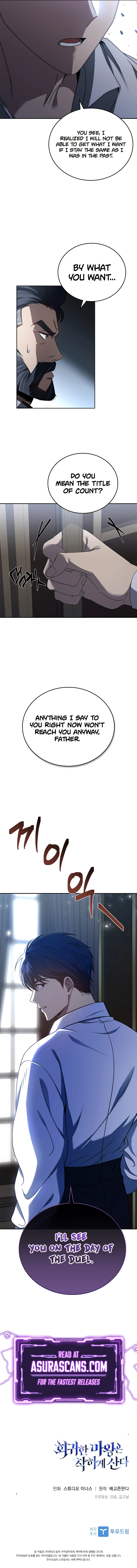 Read The Regressed Demon Lord Is Kind EN Manga Online