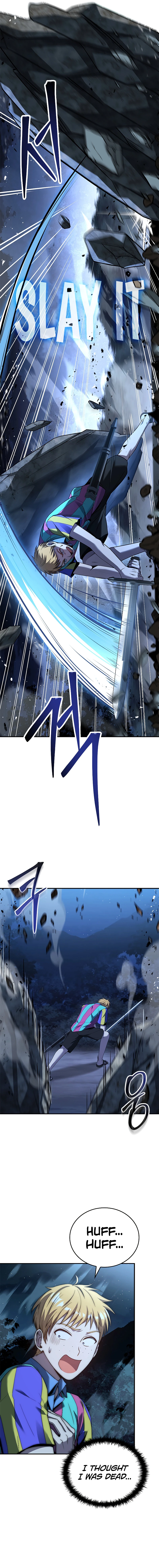 Read The Regressed Demon Lord Is Kind EN Manga Online