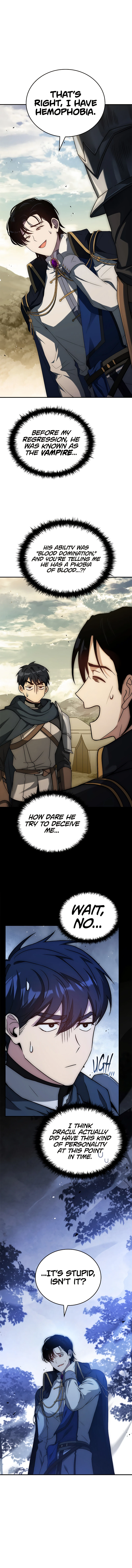 Read The Regressed Demon Lord Is Kind EN Manga Online