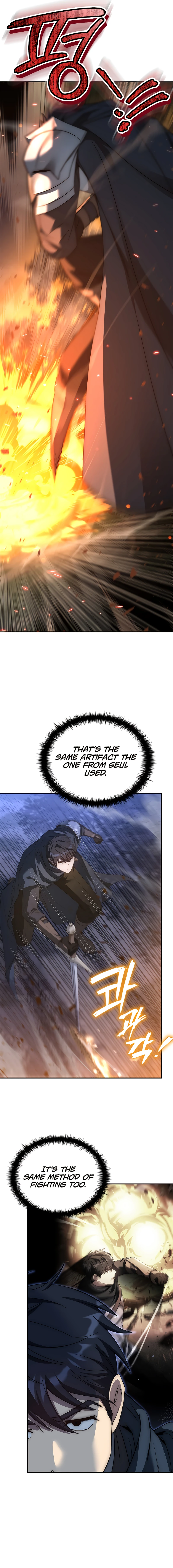 Read The Regressed Demon Lord Is Kind EN Manga Online