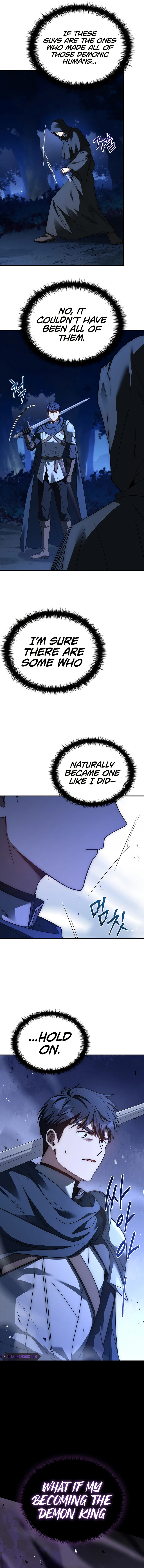 Read The Regressed Demon Lord Is Kind EN Manga Online