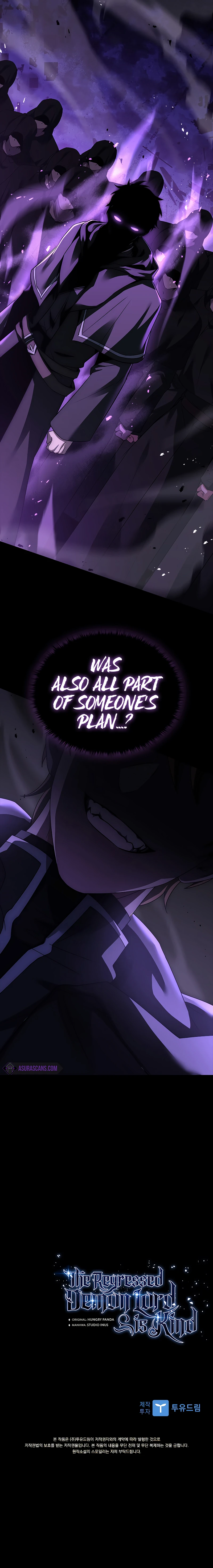 Read The Regressed Demon Lord Is Kind EN Manga Online