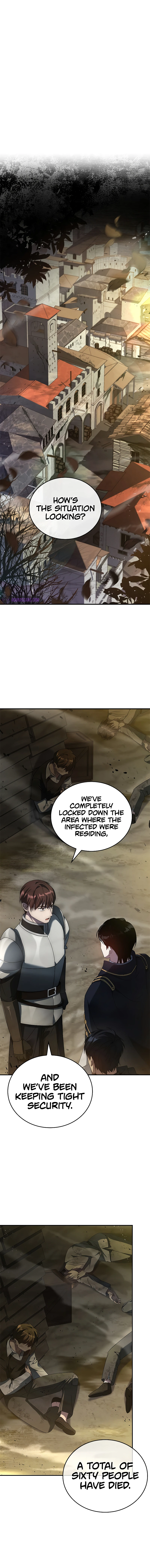 Read The Regressed Demon Lord Is Kind EN Manga Online