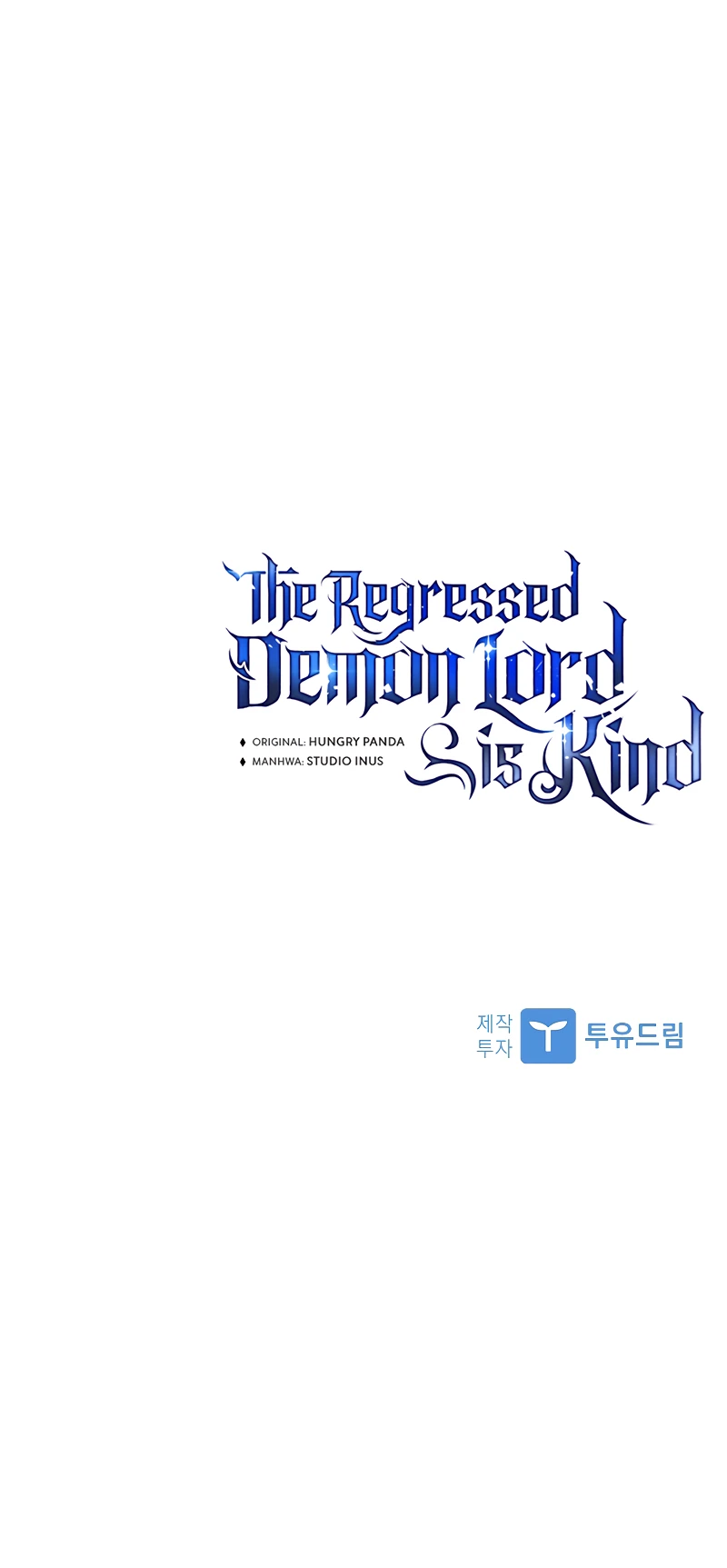 Read The Regressed Demon Lord Is Kind EN Manga Online