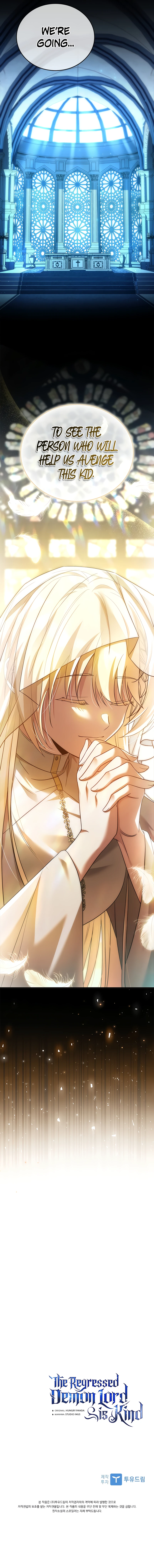 Read The Regressed Demon Lord Is Kind EN Manga Online