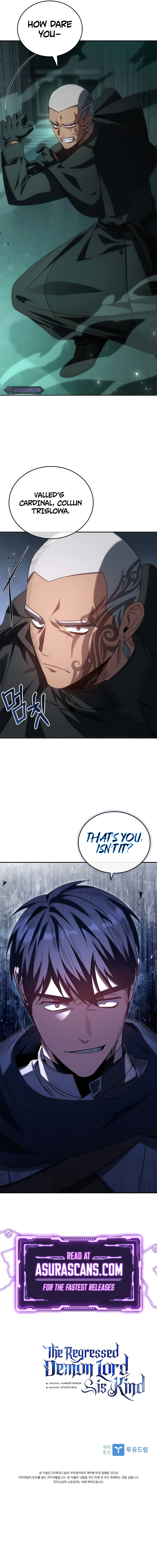 Read The Regressed Demon Lord Is Kind EN Manga Online