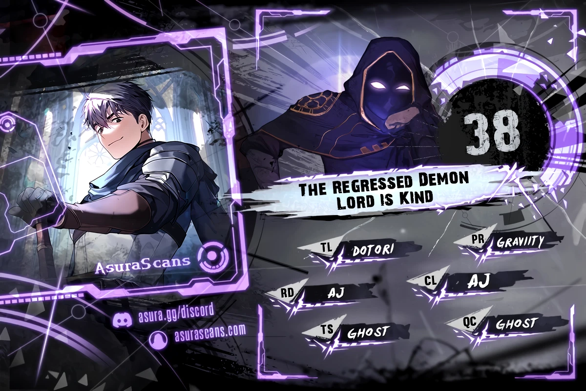 Read The Regressed Demon Lord Is Kind EN Manga Online