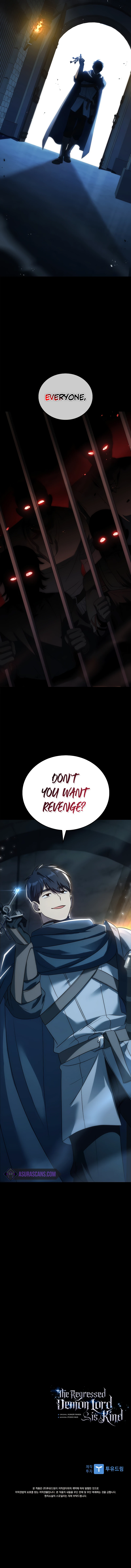 Read The Regressed Demon Lord Is Kind EN Manga Online