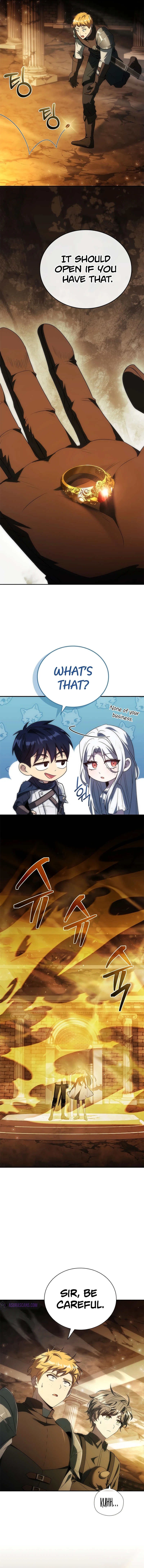 Read The Regressed Demon Lord Is Kind EN Manga Online