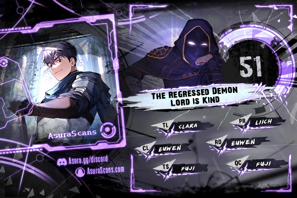 Read The Regressed Demon Lord Is Kind EN Manga Online