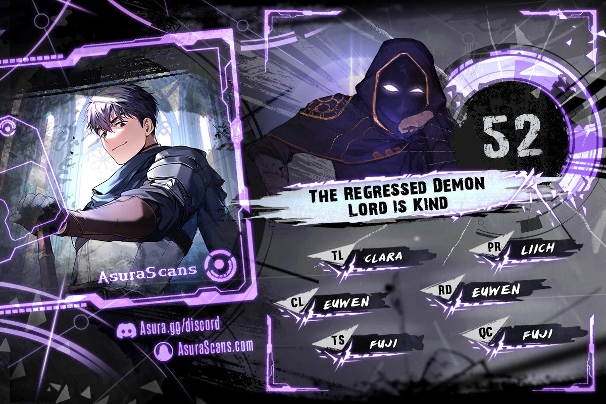 Read The Regressed Demon Lord Is Kind EN Manga Online