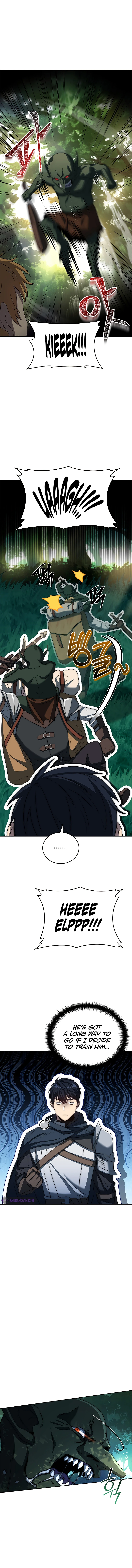 Read The Regressed Demon Lord Is Kind EN Manga Online