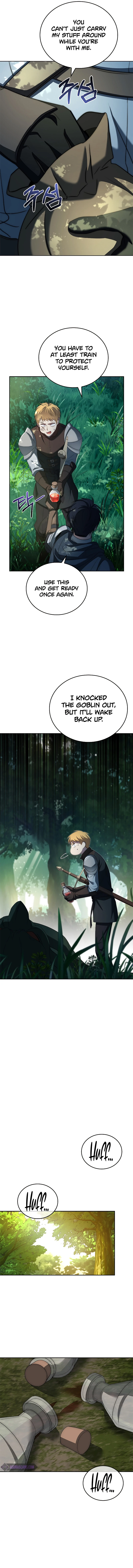 Read The Regressed Demon Lord Is Kind EN Manga Online