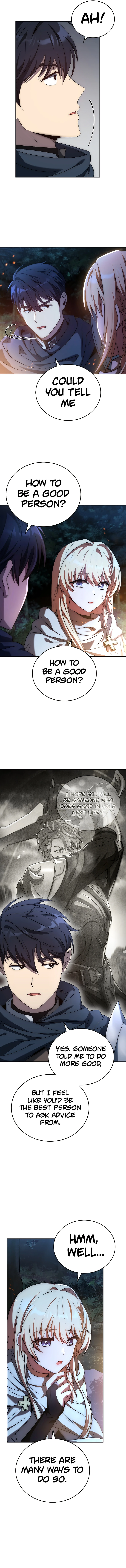 Read The Regressed Demon Lord Is Kind EN Manga Online