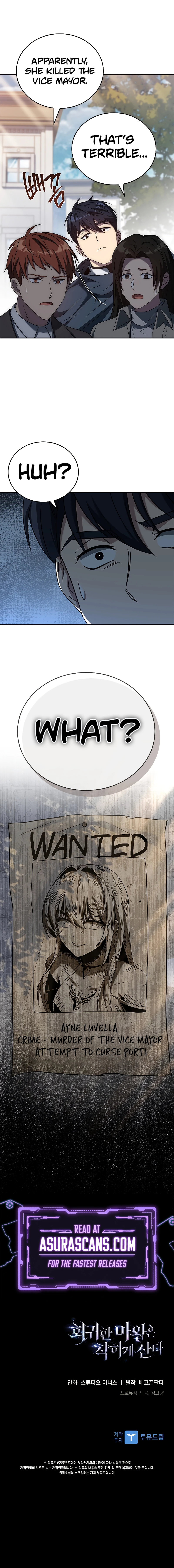 Read The Regressed Demon Lord Is Kind EN Manga Online