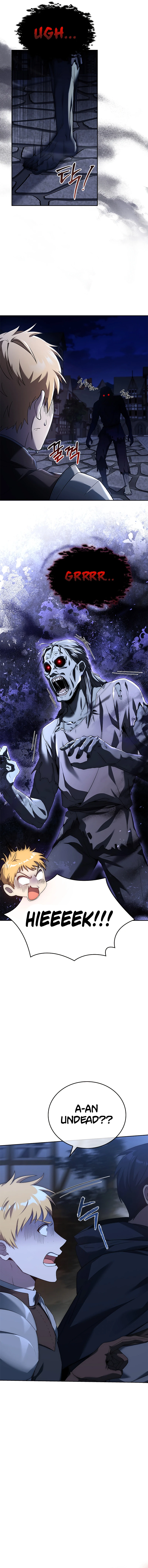 Read The Regressed Demon Lord Is Kind EN Manga Online