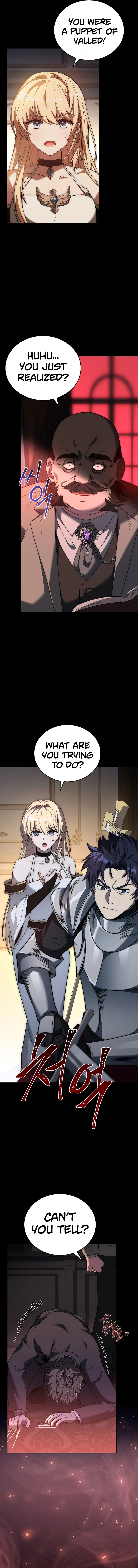Read The Regressed Demon Lord Is Kind EN Manga Online